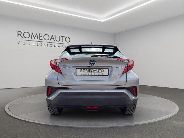 TOYOTA C-HR 1.8 Hybrid E-CVT Business 2WD