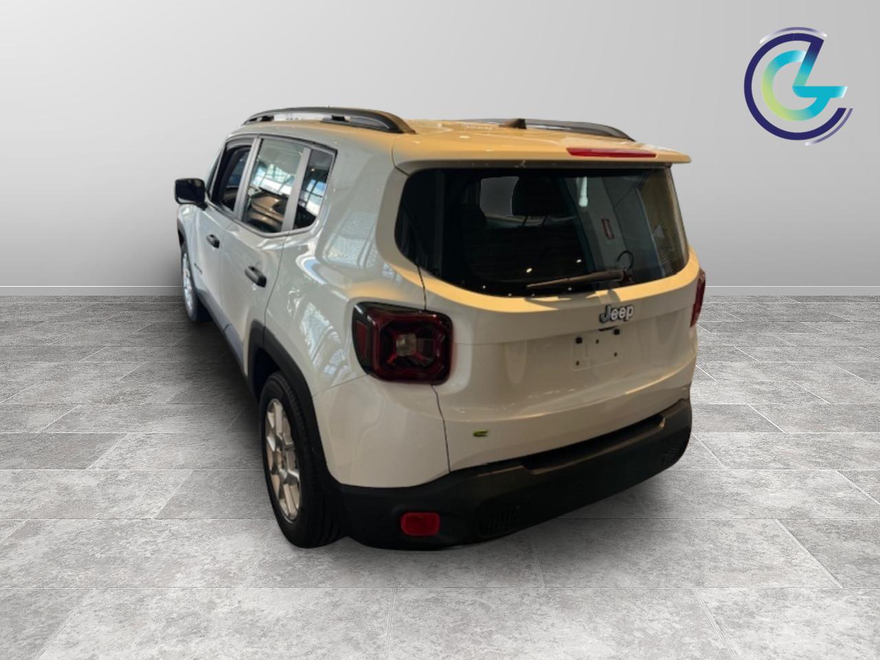 JEEP Renegade E-Hybrid My24 Altitude 1.5 Turbo T4 E-Hybrid 130cv Fwd