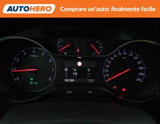 OPEL Crossland 1.5 ECOTEC D 110 CV Start&Stop Elegance