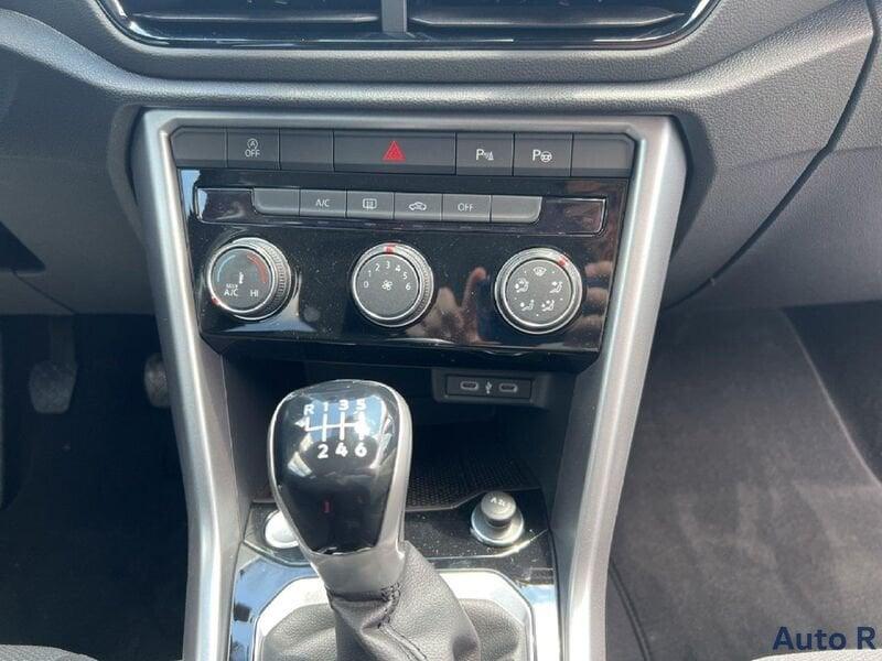 Volkswagen T-Roc 1.0 TSI Edition Plus