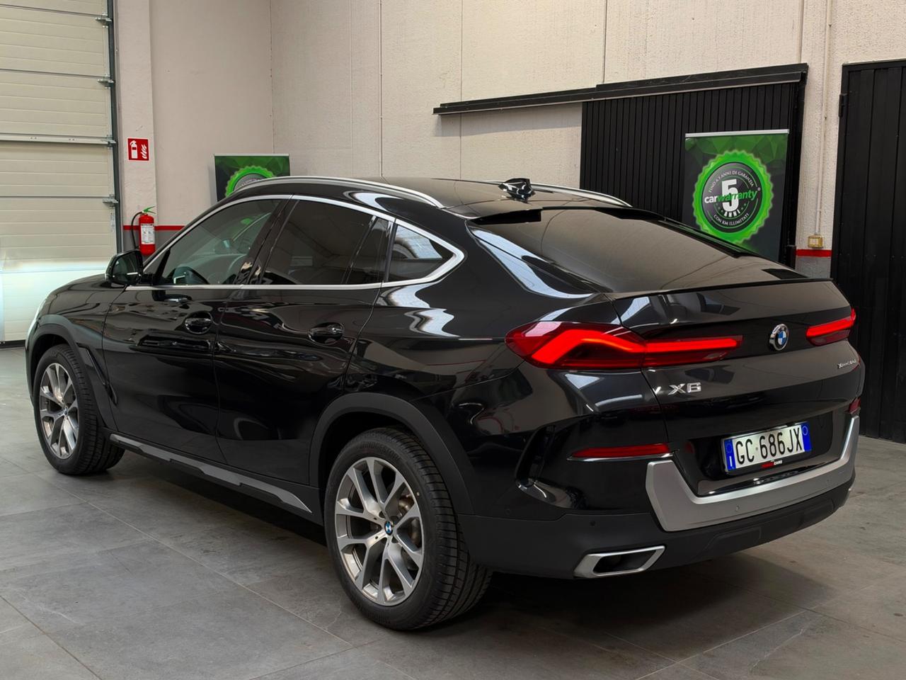Bmw X6 Xline