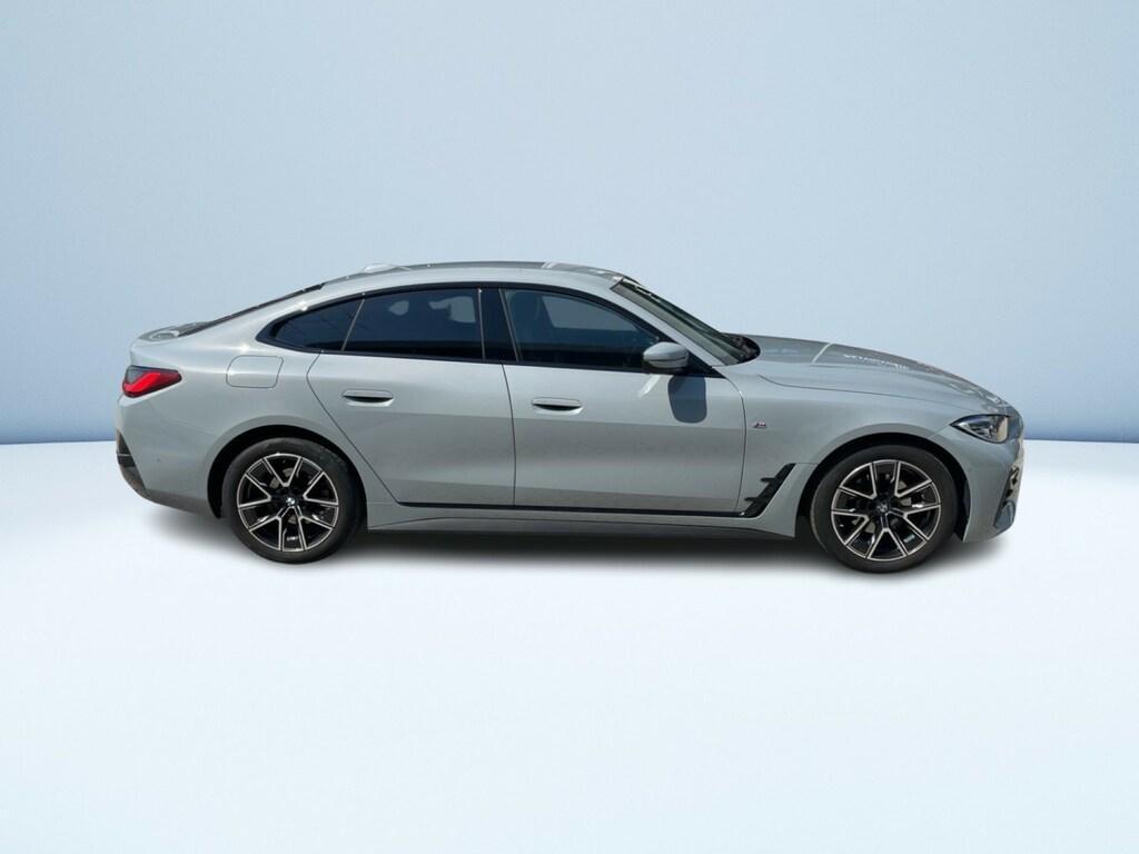 BMW Serie 4 Gran Coupe 420 d Mild Hybrid 48V Msport Steptronic