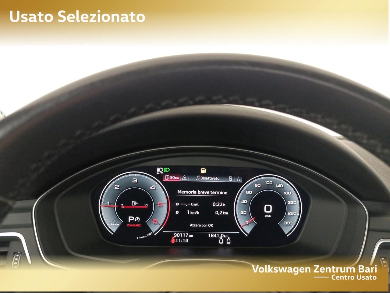 Audi A5 Coupé 40 2.0 tdi mhev s line edition quattro 204cv s-tronic