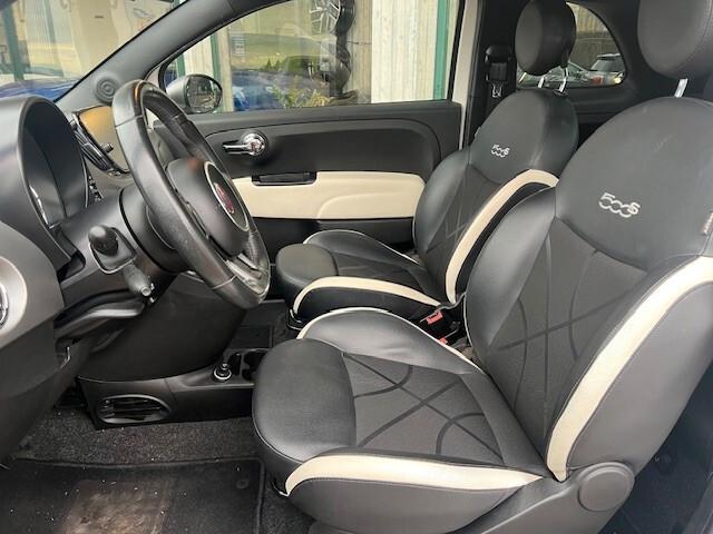 Fiat 500 1.2 S