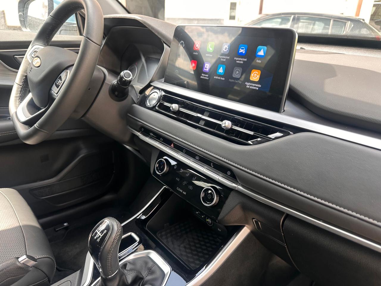 Dr 5.0 1.5 Bi-Fuel GPL