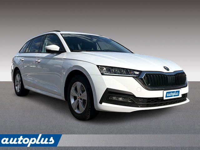SKODA Octavia 2.0 TDI EVO SCR 150 CV DSG 4x4 Wagon Executive