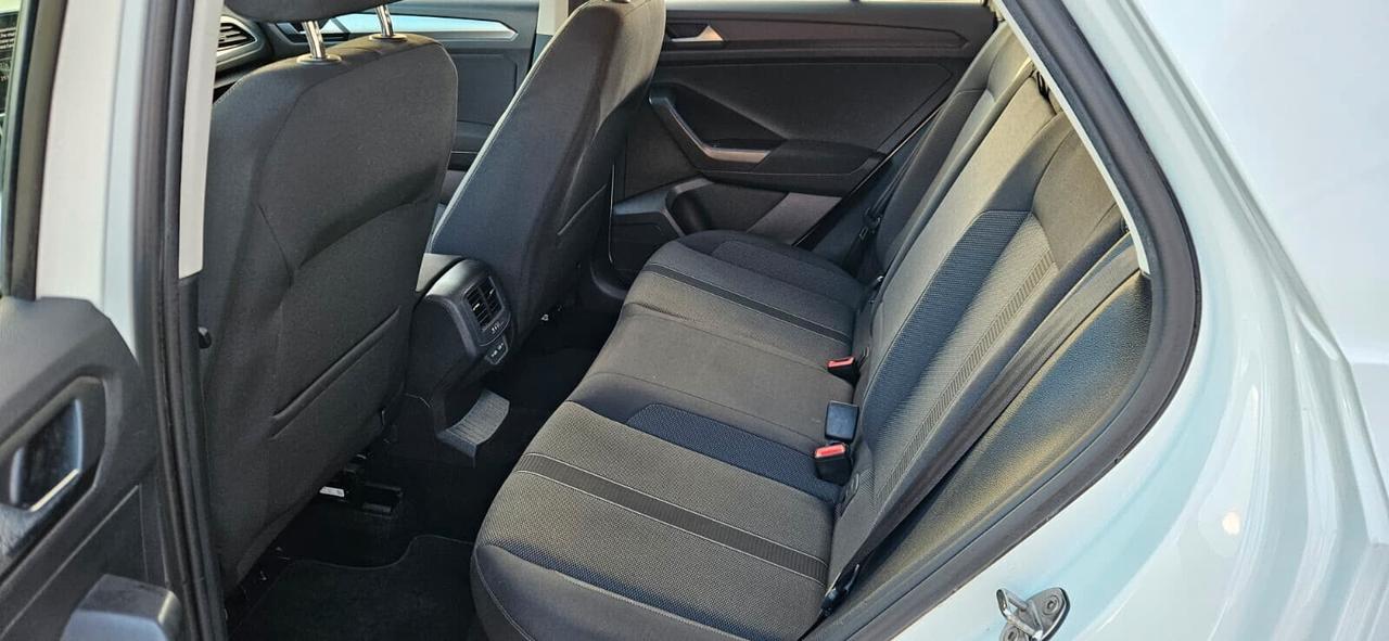 Volkswagen T-Roc 2.0 SRC Life