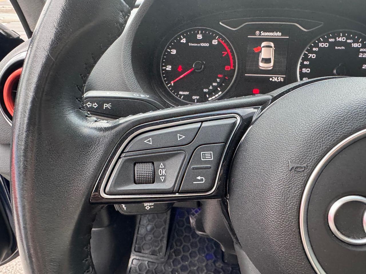 Audi A3 1.5 35 TFSI S Line #6750