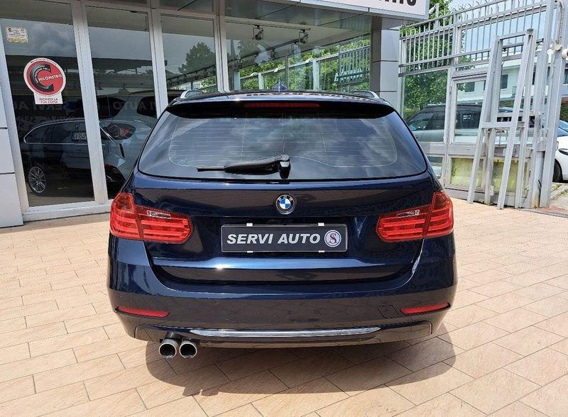 BMW Serie 3 Touring 320d xDrive Luxury