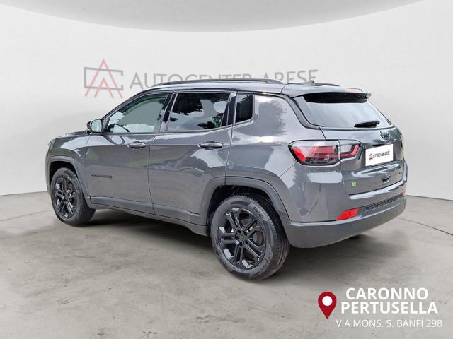 JEEP Compass 1.5 Turbo T4 130 CV MHEV 2WD Night Eagle