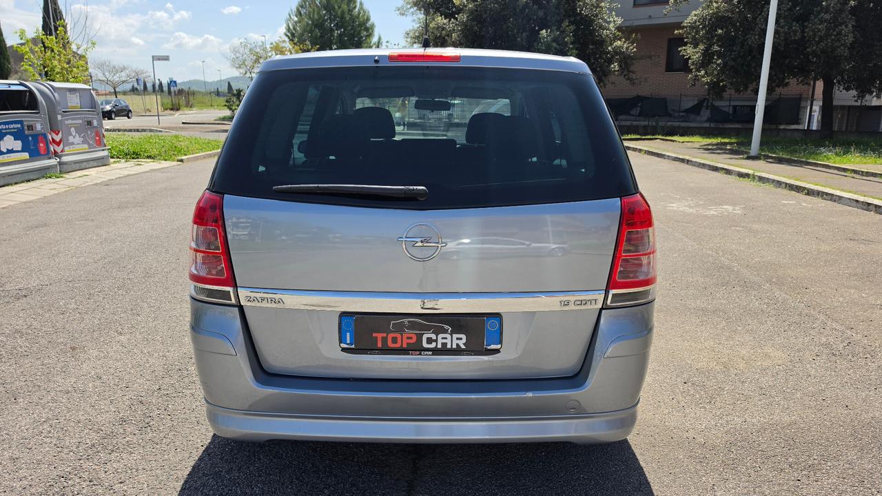 Opel Zafira 1.9 16V CDTI 150CV aut. Edition AUTOMATICA 7 POSTI UNICO PROPR