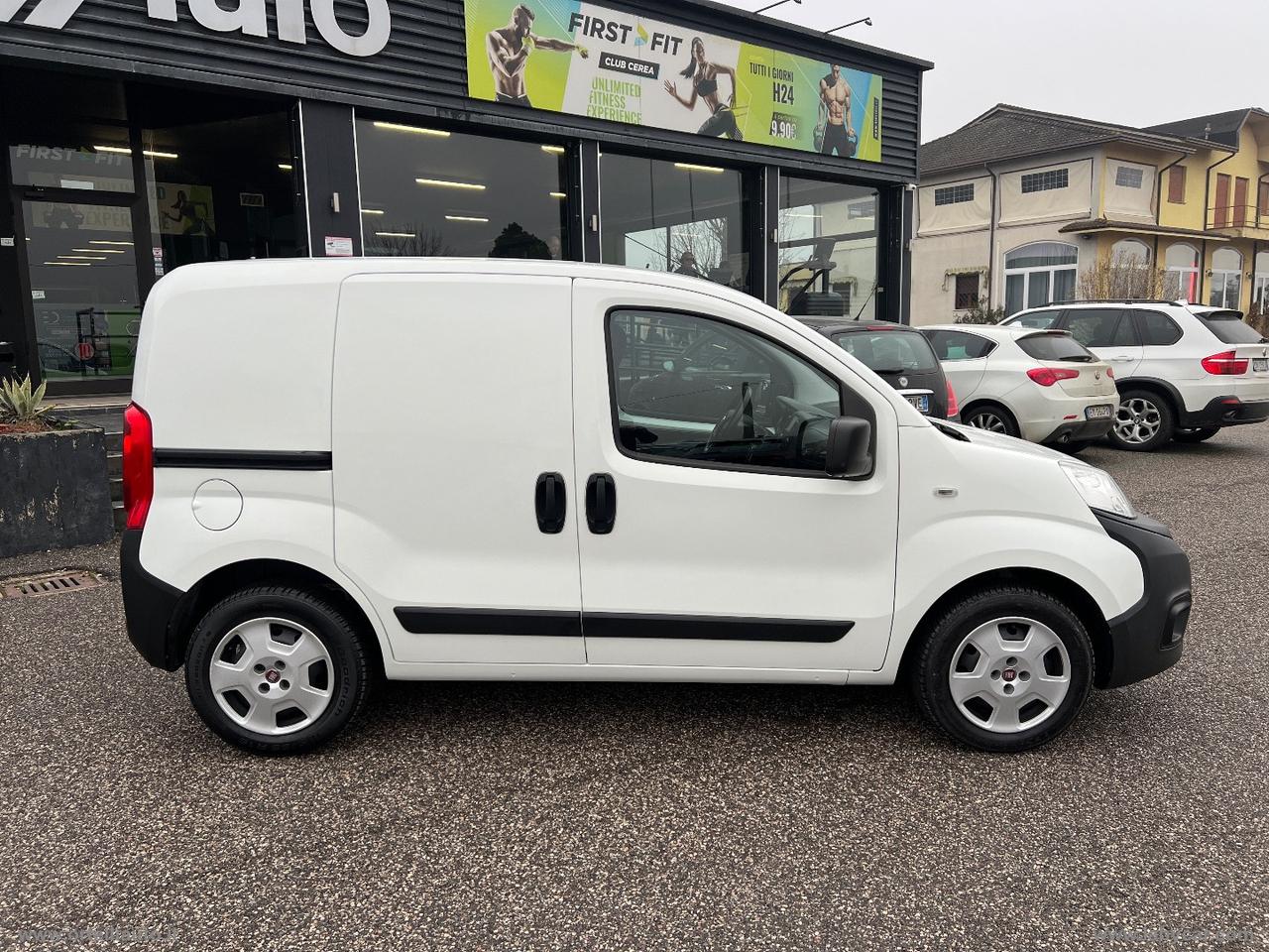 Fiorino 1.3 MJT 95CV Cargo SX
