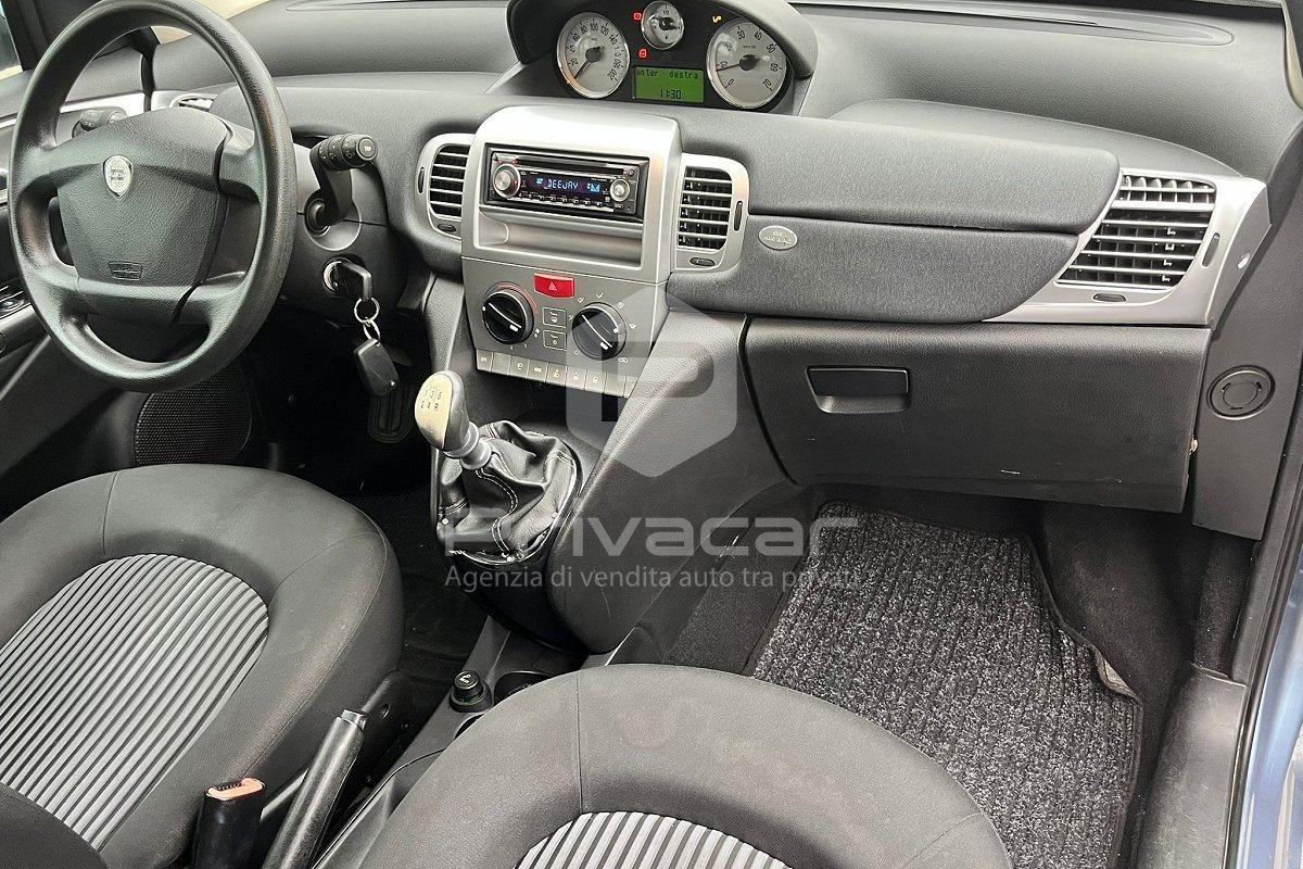 LANCIA Ypsilon 1.2 Argento