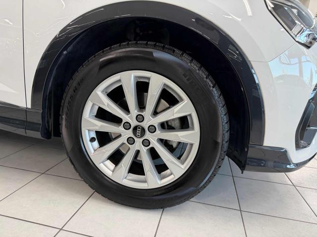 AUDI Q3 SPB 35 TDI S tronic Business Plus
