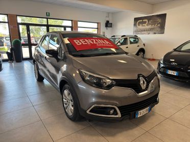 Renault Captur 0.9 TCE BENZ 90CV S&S ZEN UNIPRO 2015