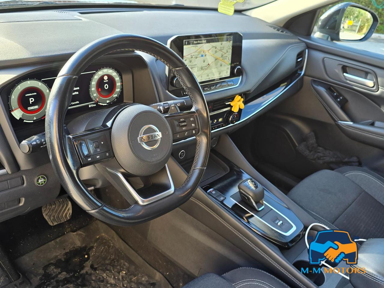 Nissan Qashqai 1.3 mhev N-Connecta 2wd 158cv xtronic