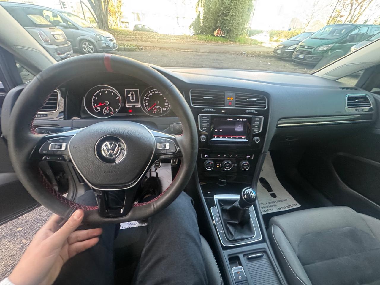 Volkswagen Golf 1.4 TSI 125 CV 5p. Highline BlueMotion Technology