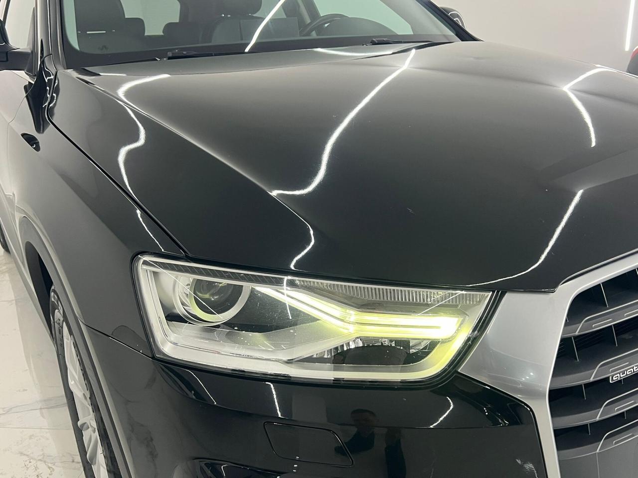 Audi Q3 2.0 TDI 150 CV quattro S tronic edition Sport