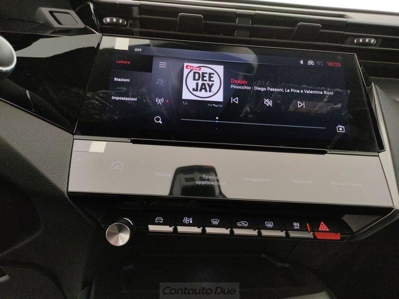 Peugeot 408 GT Exclusive Hybrid 145 e-DSC6