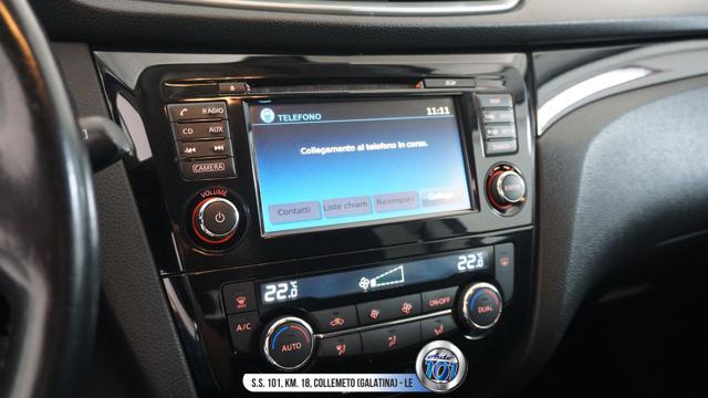 NISSAN Qashqai 1.5 dCi Business