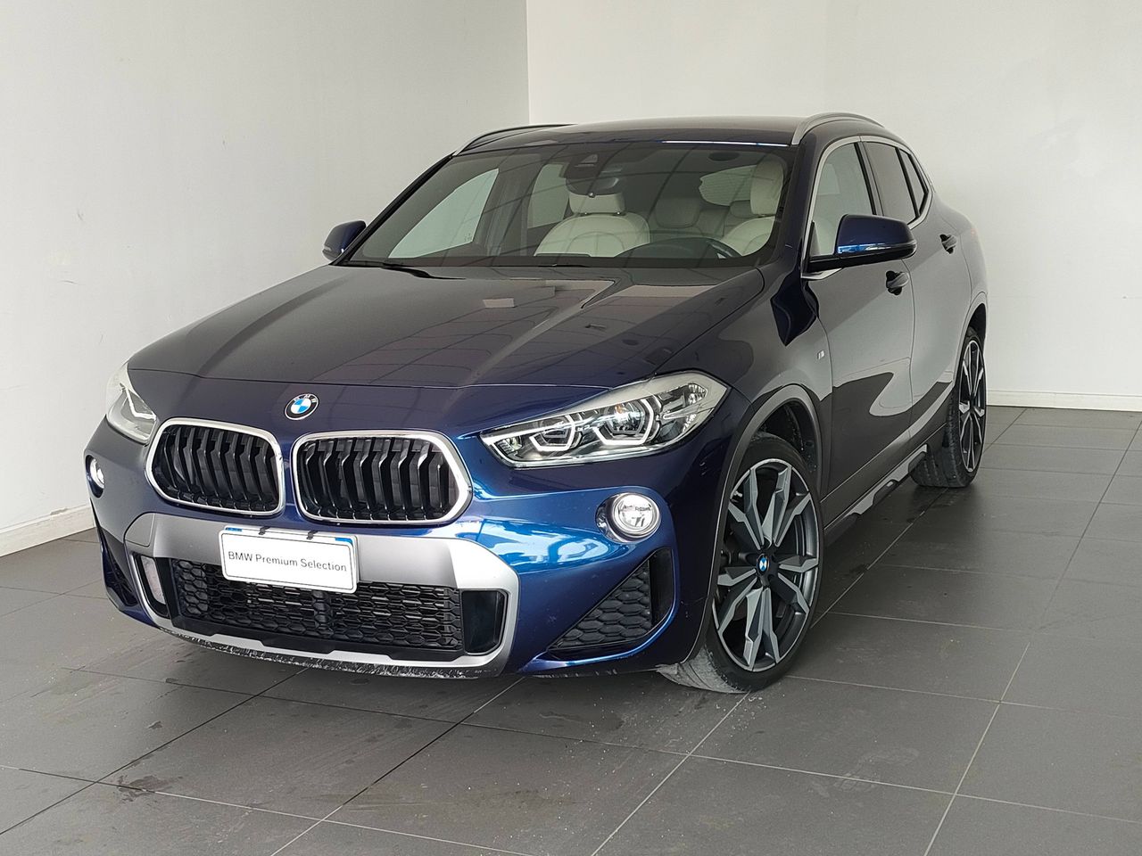 BMW X2 F39 X2 sdrive18d Msport X auto