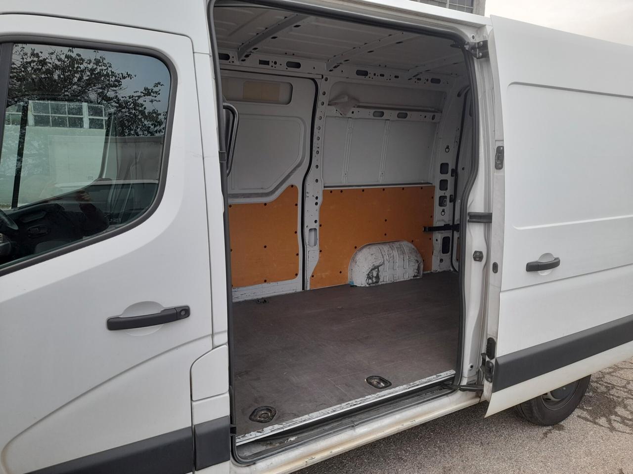 Renault Master T33 2.3 dCi 150 PM-TM Furgone Energy Ice