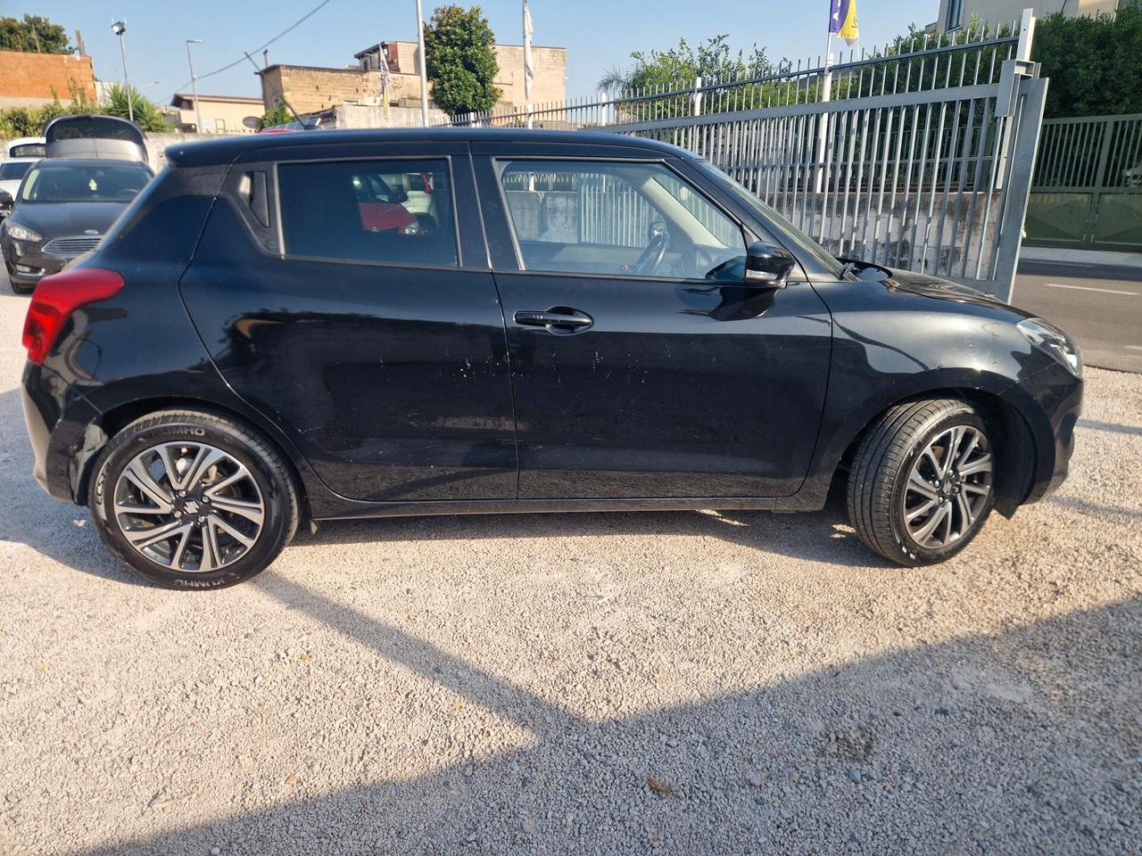 Suzuki Swift 1.2 Hybrid Top -2020