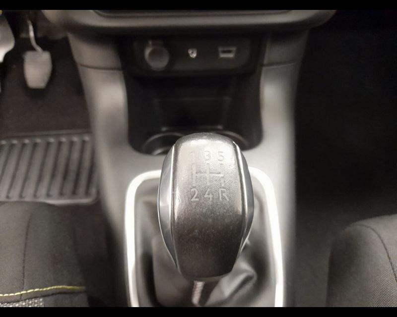 Citroën C3 III 2017 1.2 puretech Shine s&s 83cv neopatentati my18