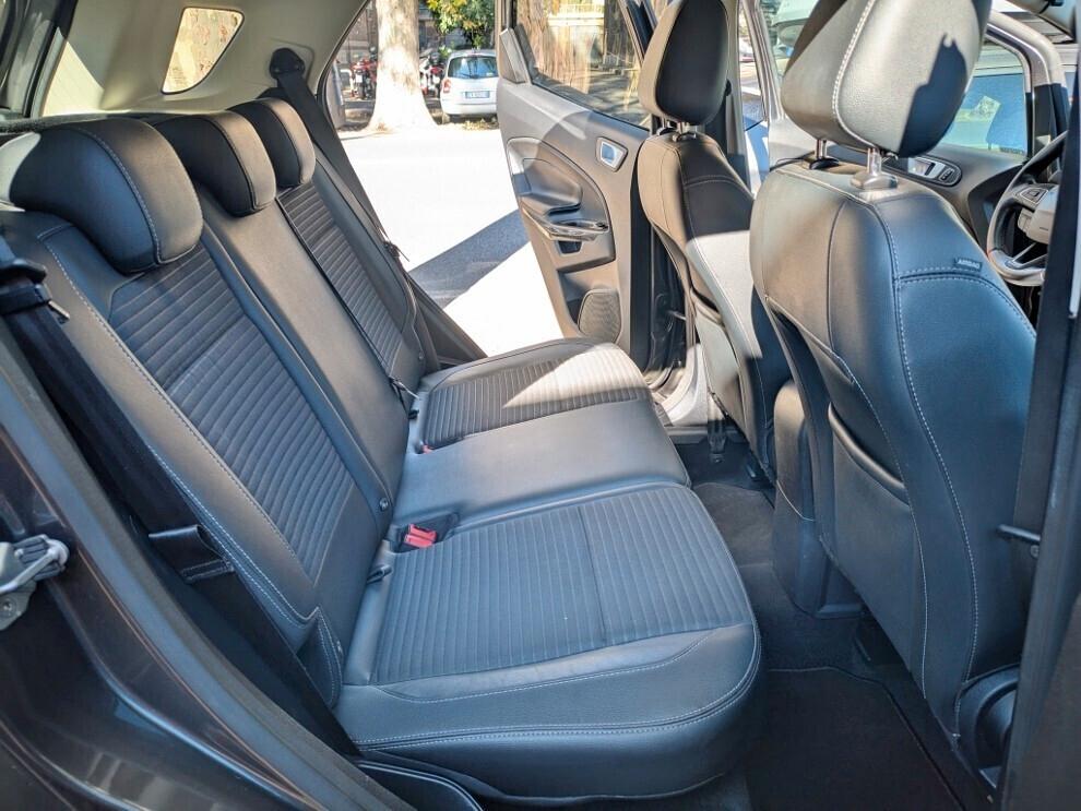 Ford EcoSport 1.0 AUTOMATICO UNIPRO' EURO 6