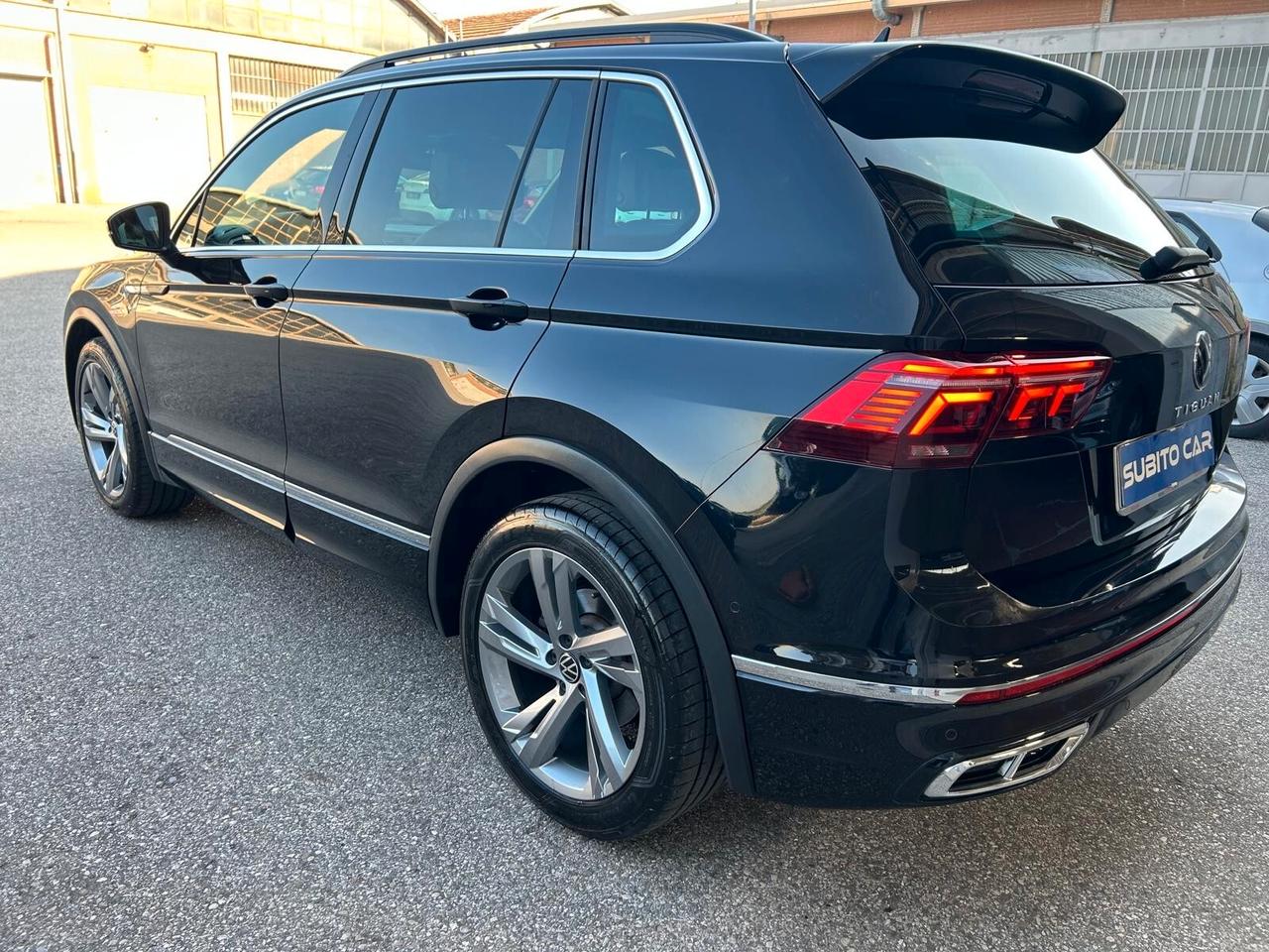 Volkswagen Tiguan 2.0 TDI 150 CV SCR DSG R-Line