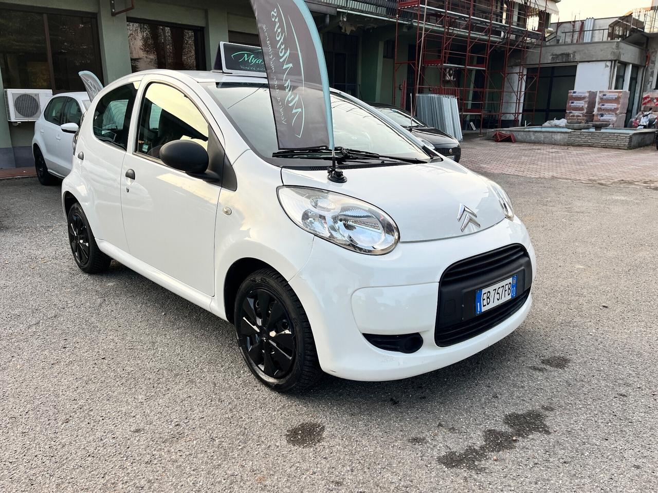 Citroen C1 1.0 5 porte airdream Pulp