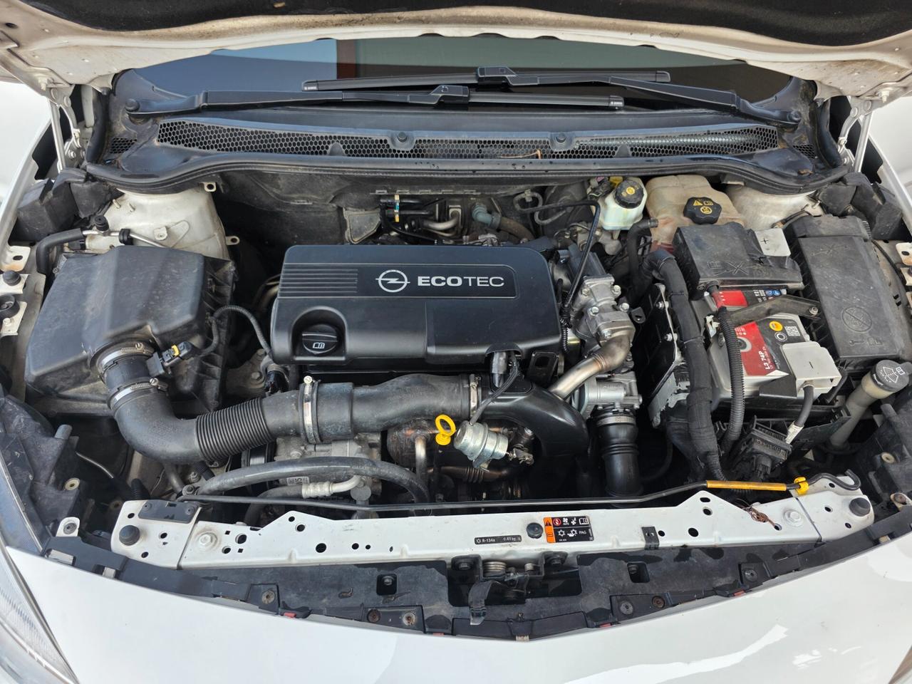 Opel Astra 1.7 CDTI 110CV 5 porte Cosmo con 276.000km Neopatentati ok