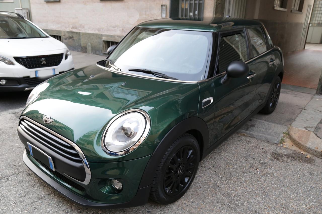 Mini 1.5 One D Business