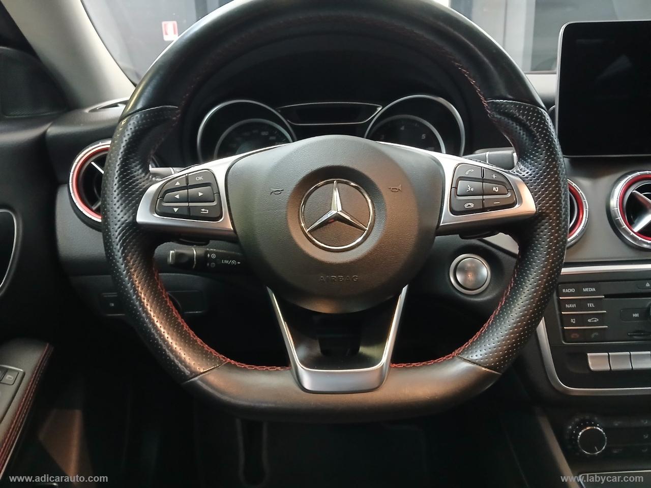MERCEDES-BENZ CLA 200 d 4Matic Automatic Premium