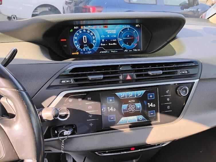 Citroen C4 Picasso 1.6 e-HDi 115 Exclusive