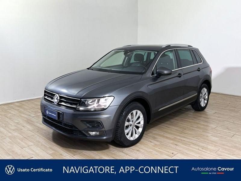 Volkswagen Tiguan 2.0 TDI SCR 110KW Business BMT DSG