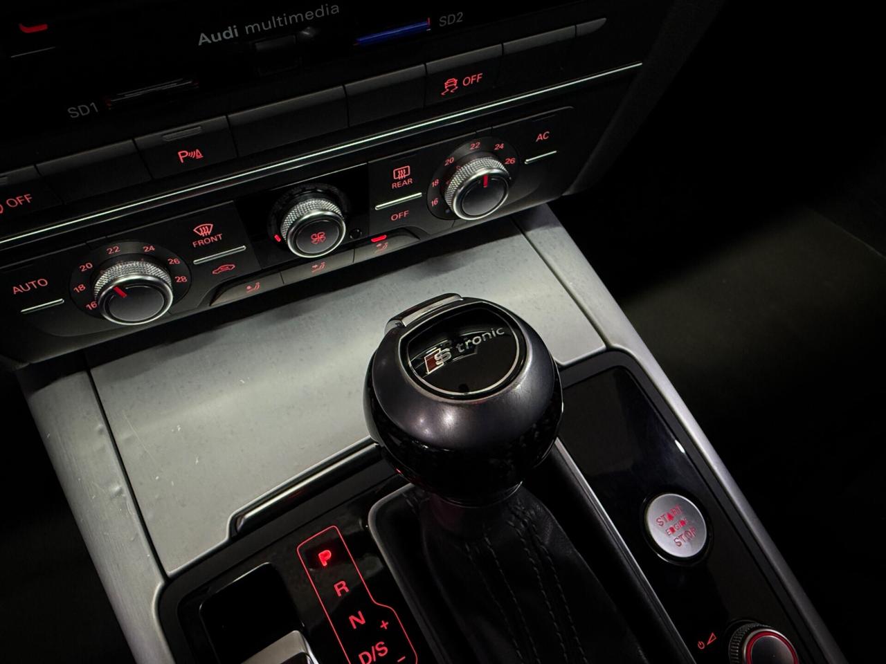 Audi A6 Avant 2.0 TDI 177 CV S-line più Kit RS