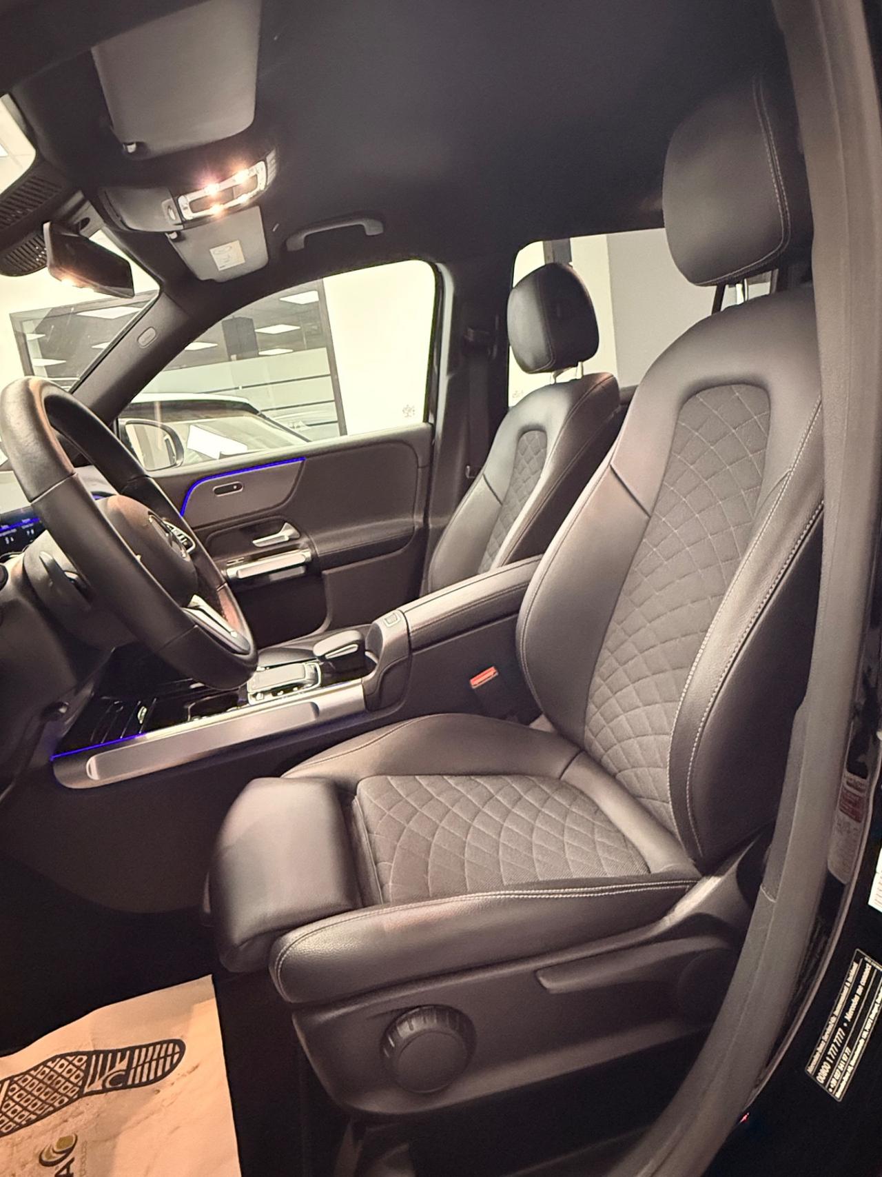 Mercedes-benz GLB 200 d Automatic Sport Plus