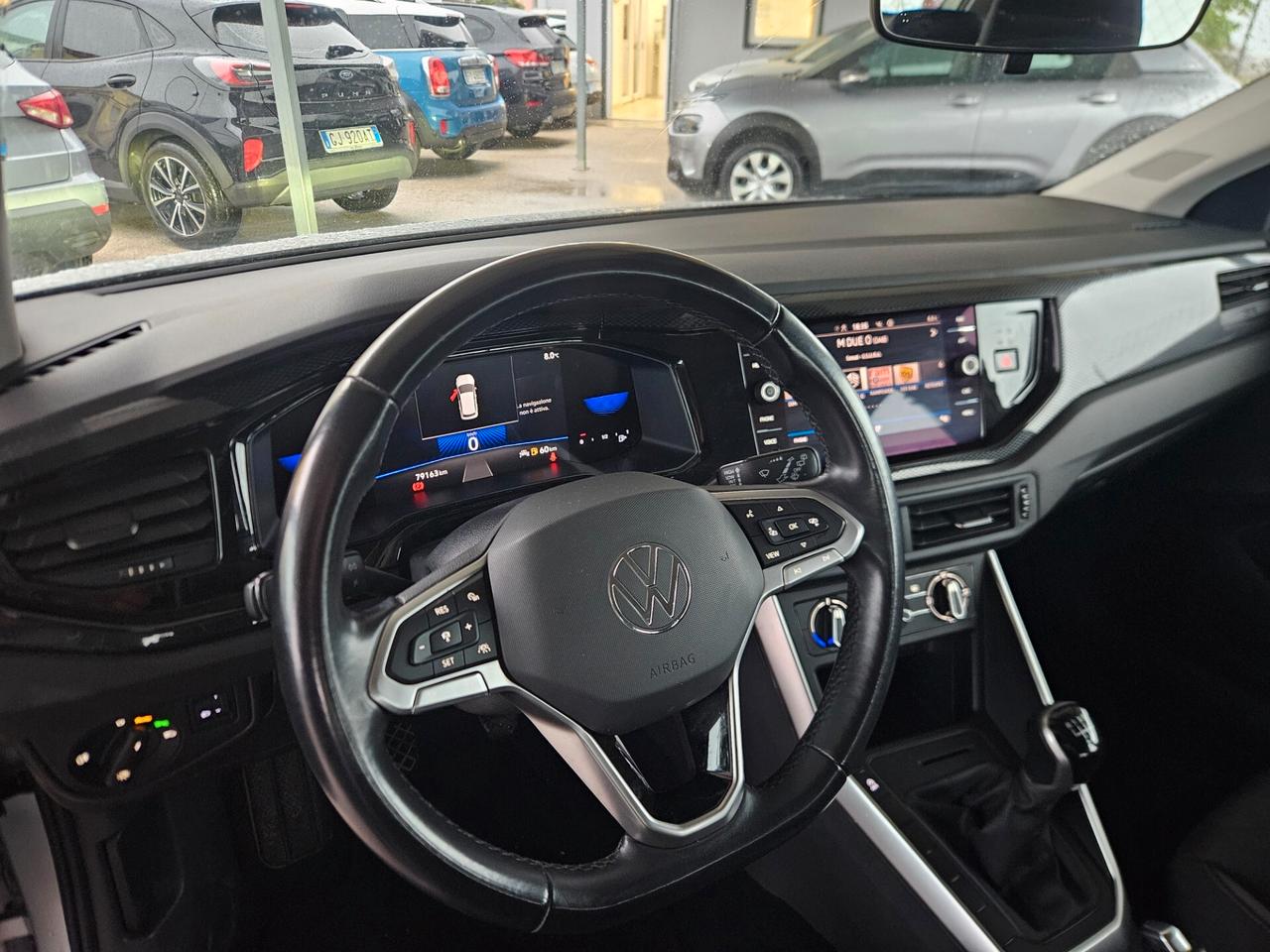 Volkswagen Taigo 1.0 TSI 95 CV Life Edition