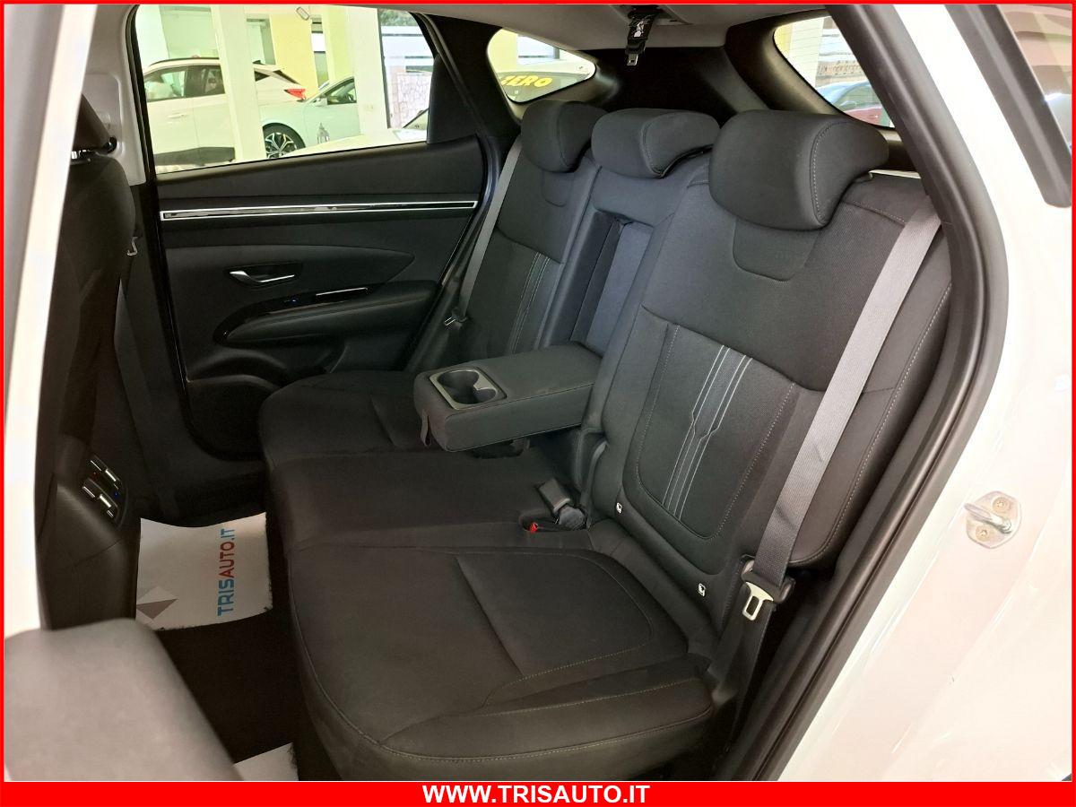HYUNDAI Tucson 1.6 Hev Aut. Xline Smart Sense (FULL LED+NAVI)