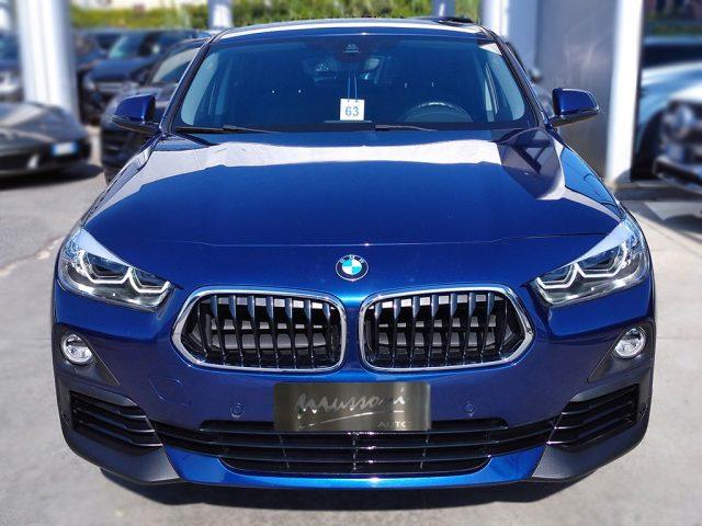 BMW X2 1.8 d