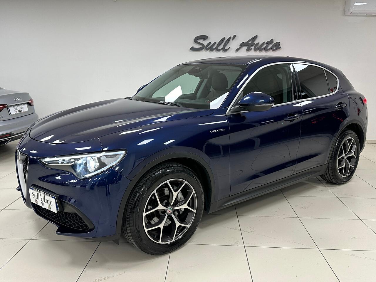 Alfa Romeo Stelvio 2.2 Turbod 190 CV AT8 RWD Super 2019