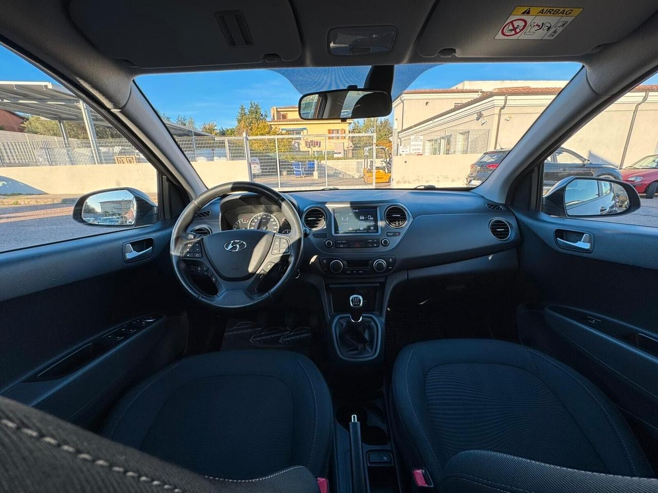 Hyundai i10 - NEOPATENTATI