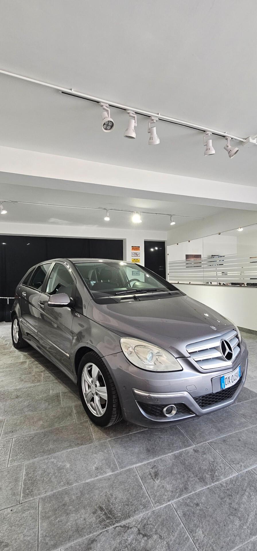 Mercedes-benz B 200 B 200 CDI Sport