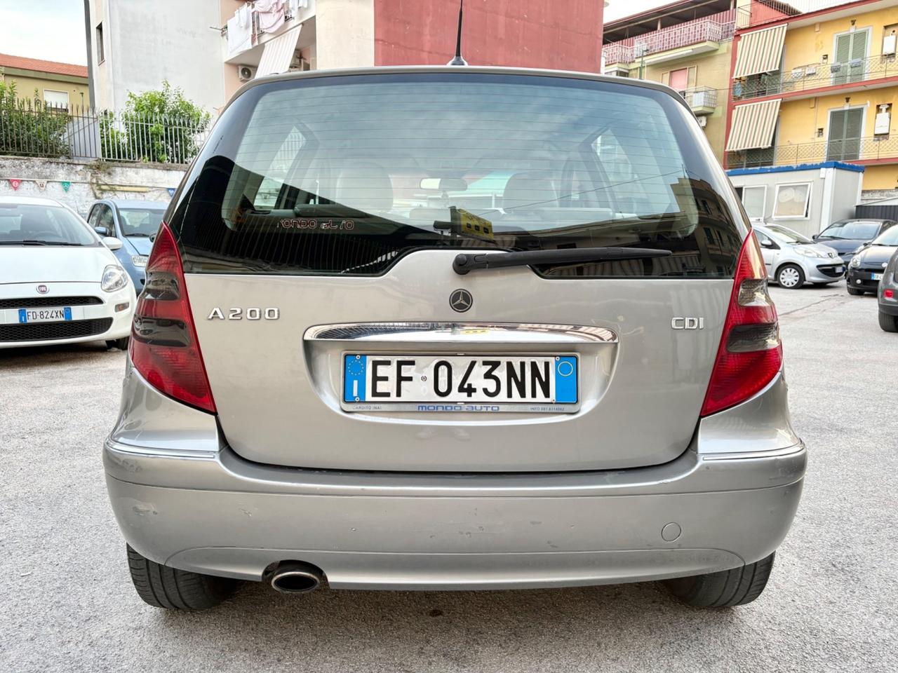 Mercedes-benz A 200 CDI 140cv