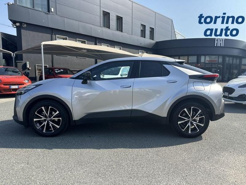 Toyota C-HR 1.8 HV E-CVT Trend