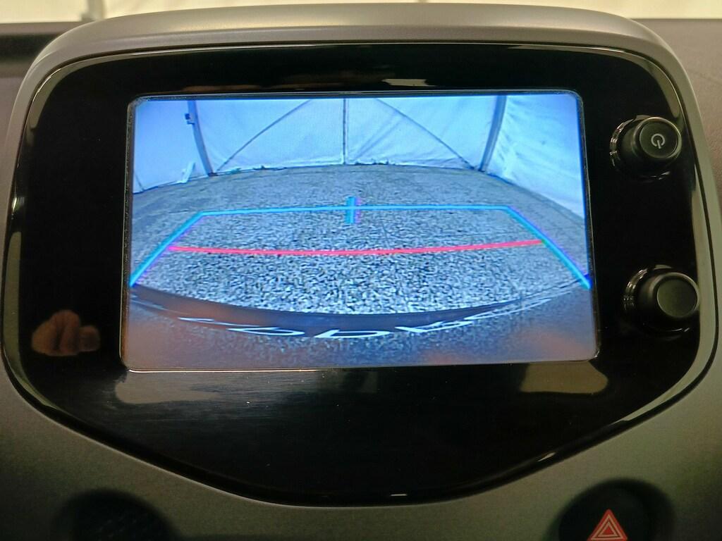 Toyota Aygo 5 Porte 1.0 VVT-i x-fun