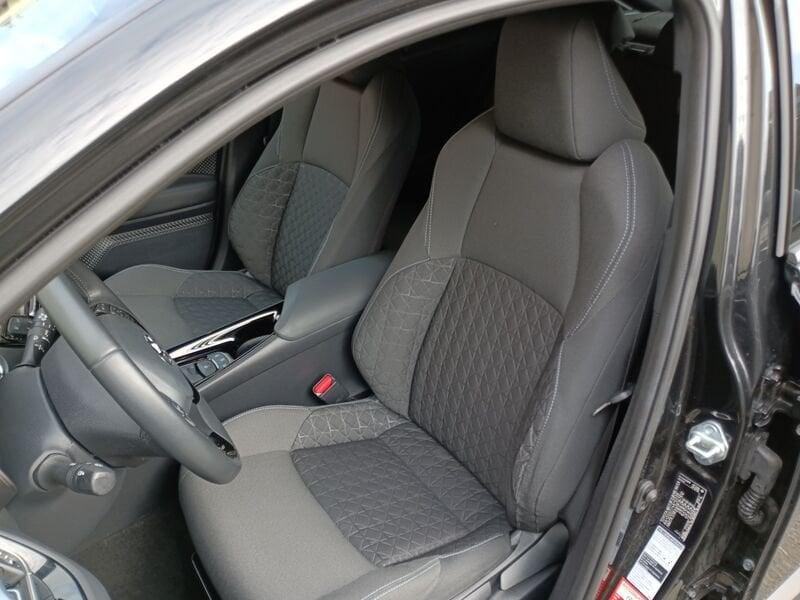 Toyota C-HR C-HR 1.8 Hybrid E-CVT Trend