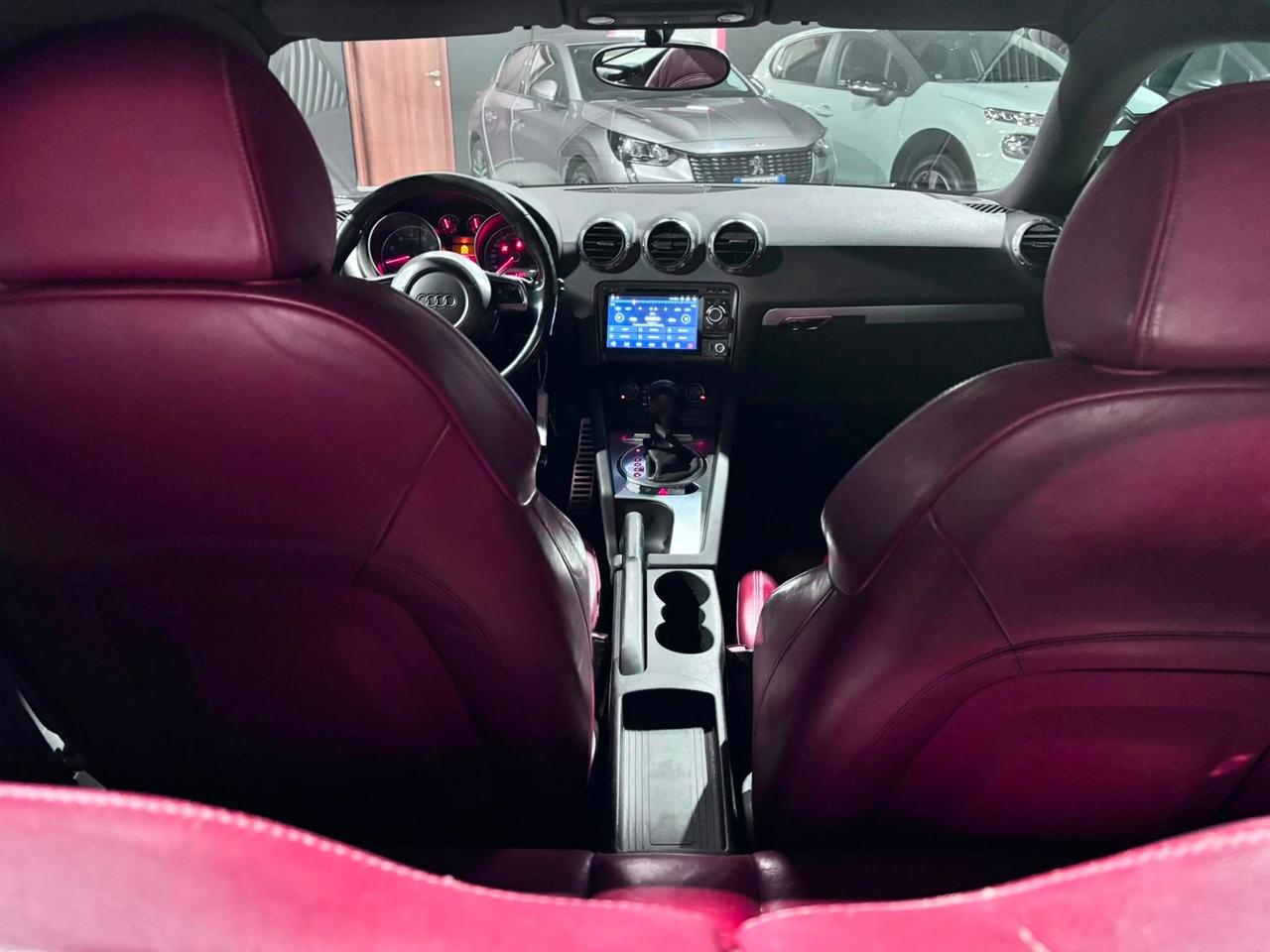 Audi TT Frizione + Volani Nuovi JBL Pelle