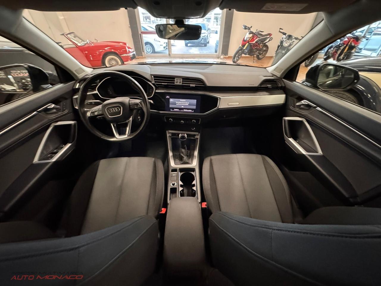 Audi Q3 2.0 TDI 150cv S tronic Business 2022